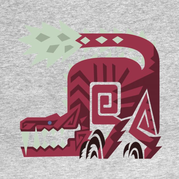 Odogaron Icon by BlacIyc